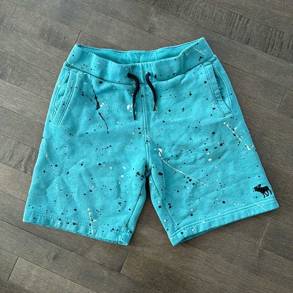 Abercrombie boys Shorts, Size 11/12